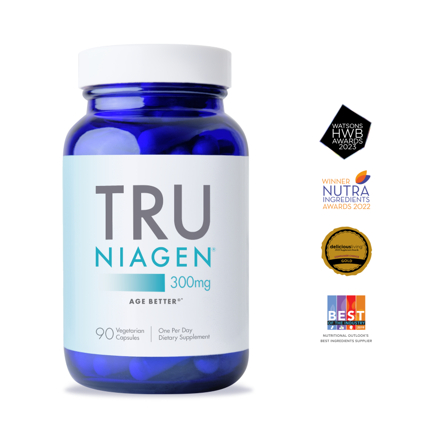 Tru Niagen® 300mg